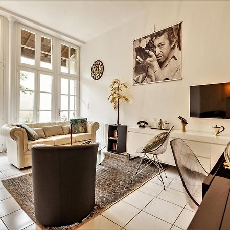 Le Patio - Hypercentre - Cour Au Calme - Wifi Apartment Ван Екстериор снимка