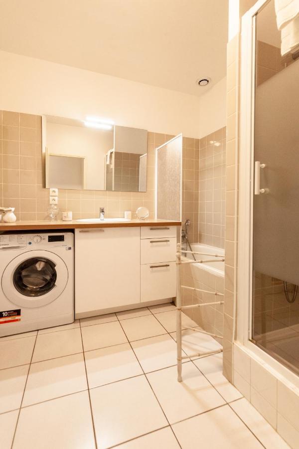 Le Patio - Hypercentre - Cour Au Calme - Wifi Apartment Ван Екстериор снимка
