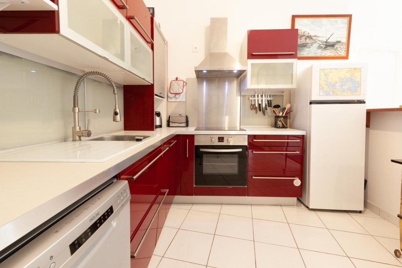 Le Patio - Hypercentre - Cour Au Calme - Wifi Apartment Ван Екстериор снимка